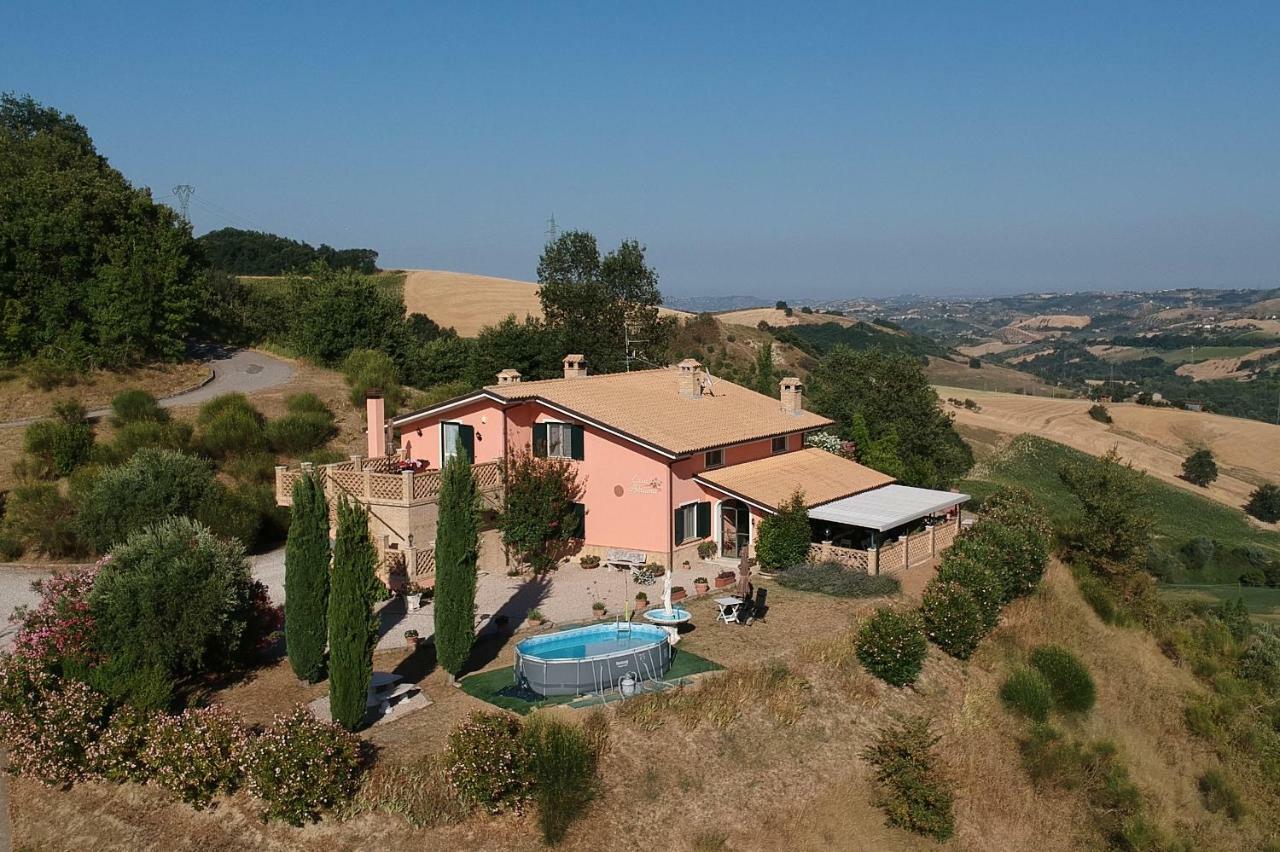 Casa Adriana Apartment Penne Bagian luar foto